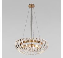 Подвесная люстра LOFT IT Dakota 10300/600 French gold_LF