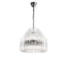 Подвесная люстра Divinare BIANCA 6043/02 LM-10_DI