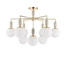 Потолочная люстра Lumion VIVIEN 6580/9C