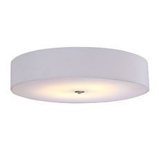 Потолочный светильник Crystallux JEWEL JEWEL PL500 WH_CR